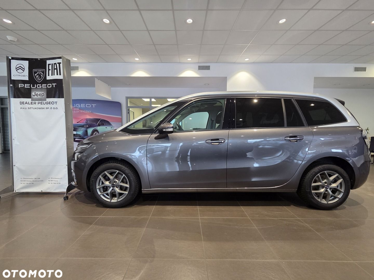 Citroën C4 SpaceTourer 1.2 PureTech Shine S&S - 4