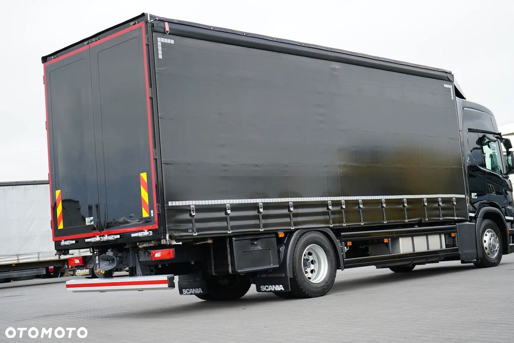 Scania G 320 / E 6 / FIRANKA / 18 PALET / ŁAD. 9040 KG / 120 000 KM - 33