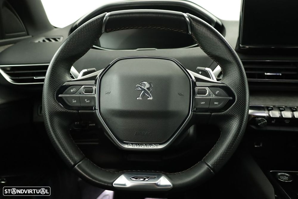 Peugeot 3008 1.2 PureTech GT EAT8 - 15