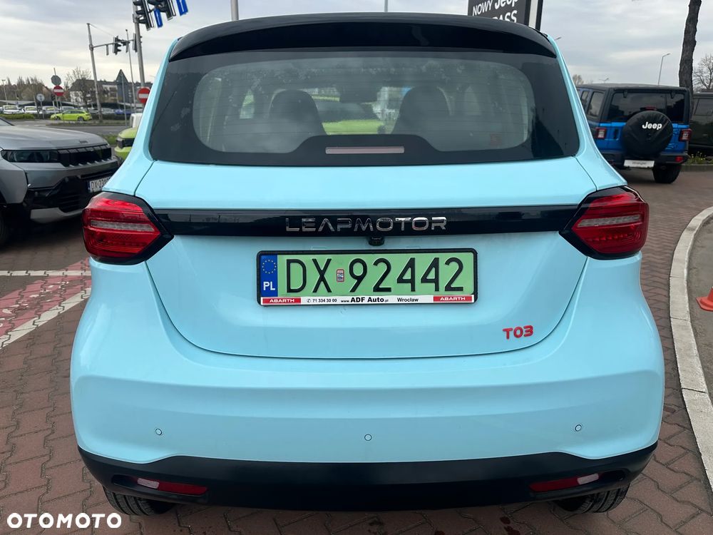 Leapmotor T03 37.3 kWh Smart - 6