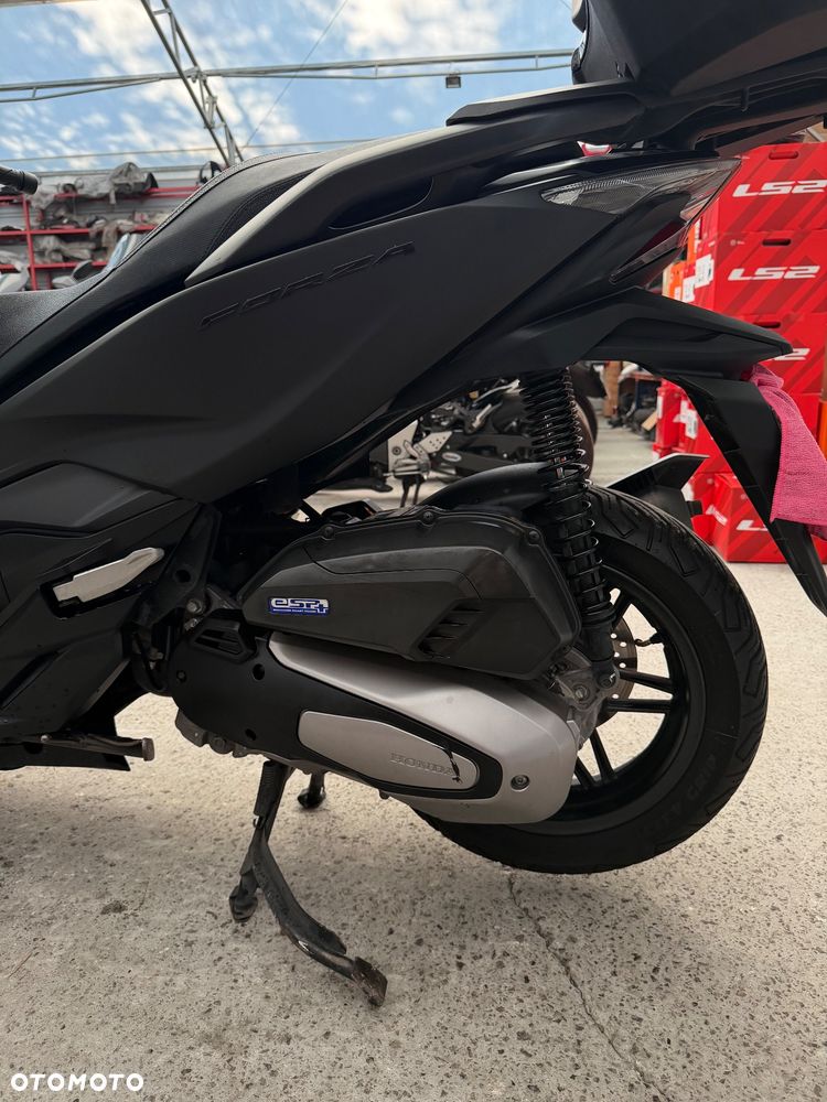 Honda NSS - 13