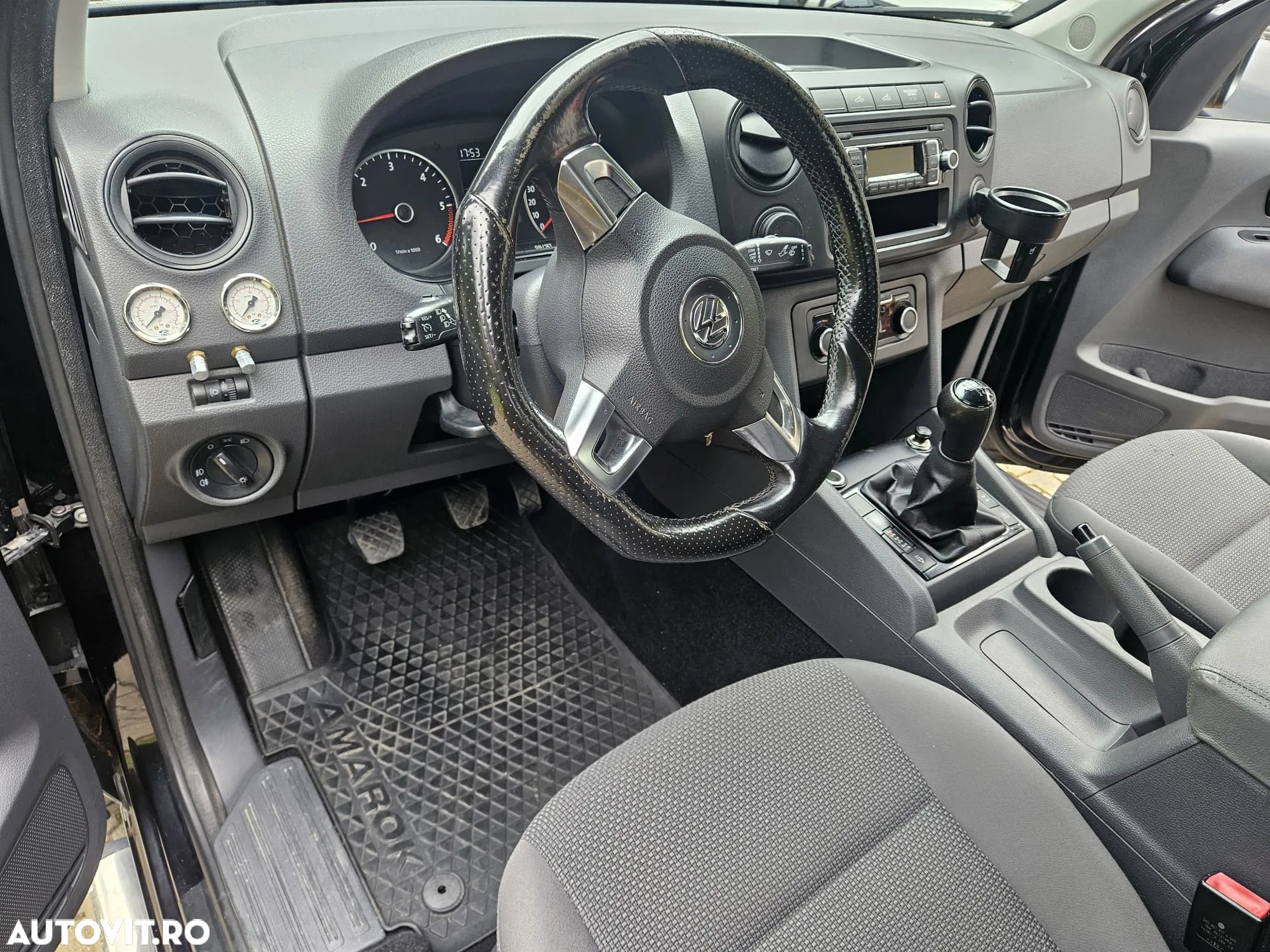 Volkswagen AMAROK TDI - 6