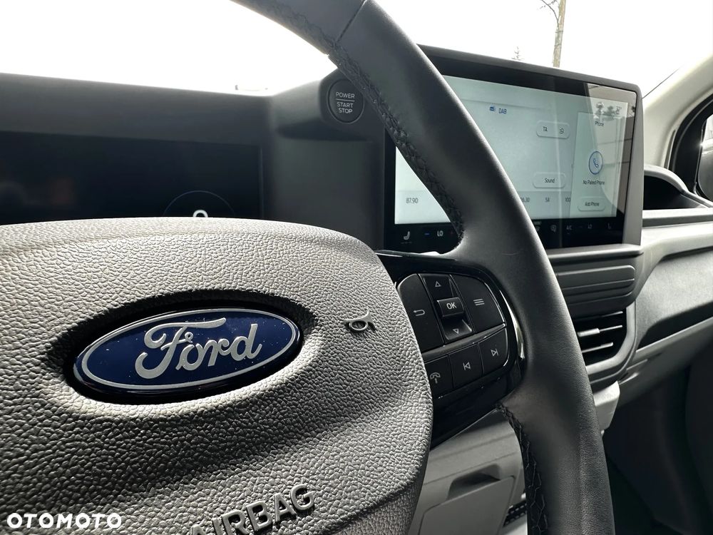 Ford Transit Custom - 21