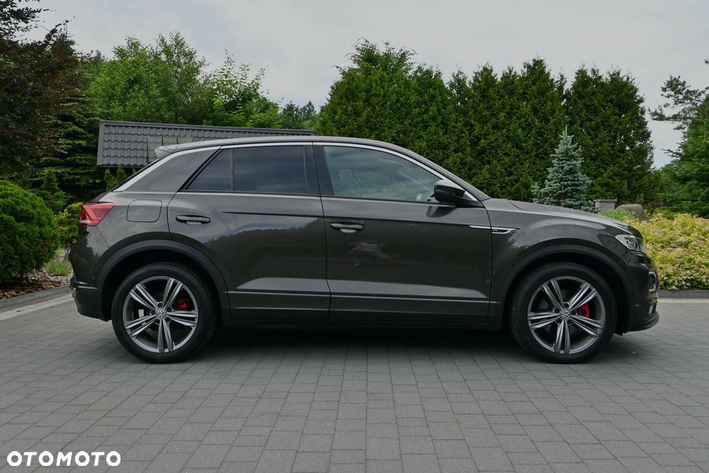 Volkswagen T-Roc 2.0 TDI SCR 4MOTION DSG R-Line - 9