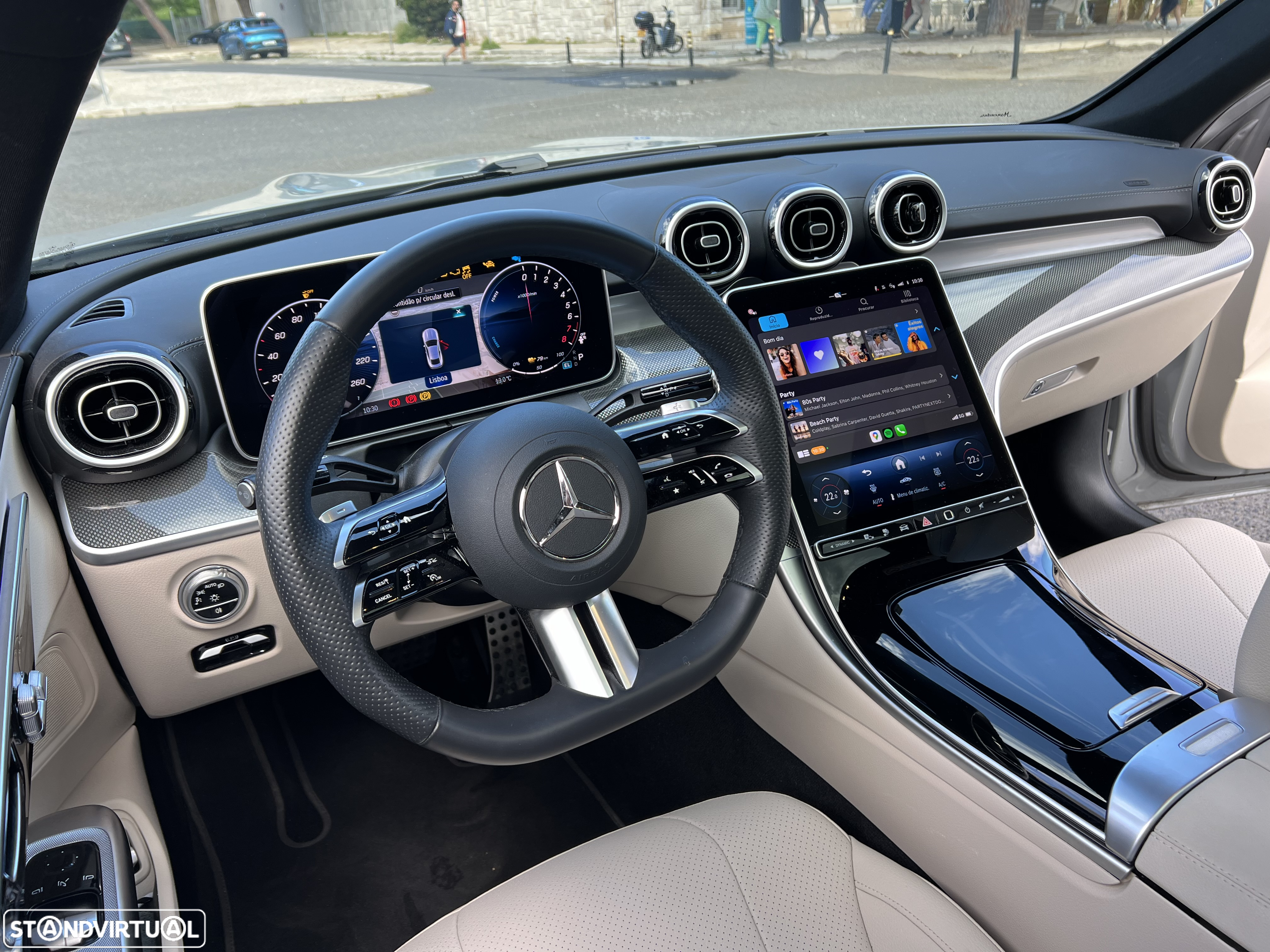 Mercedes-Benz CLE 300 e - 9