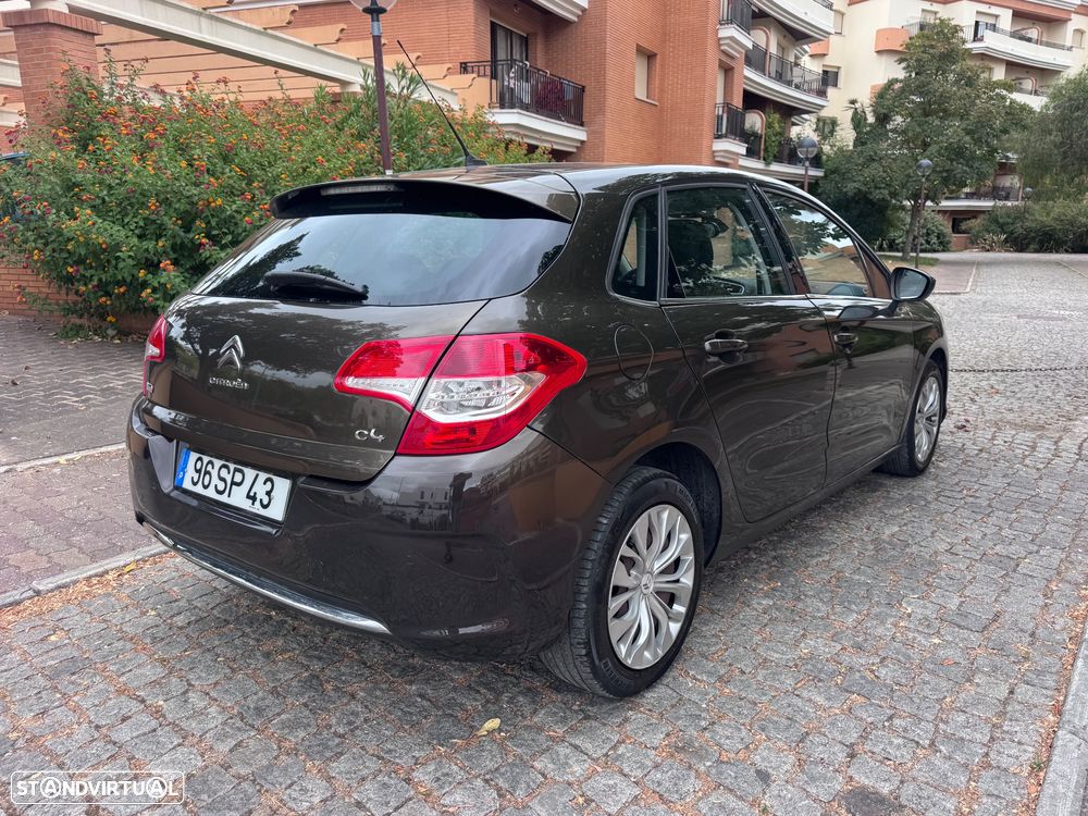 Citroën C4 e-HDi 115 ETG6 Tendance - 9