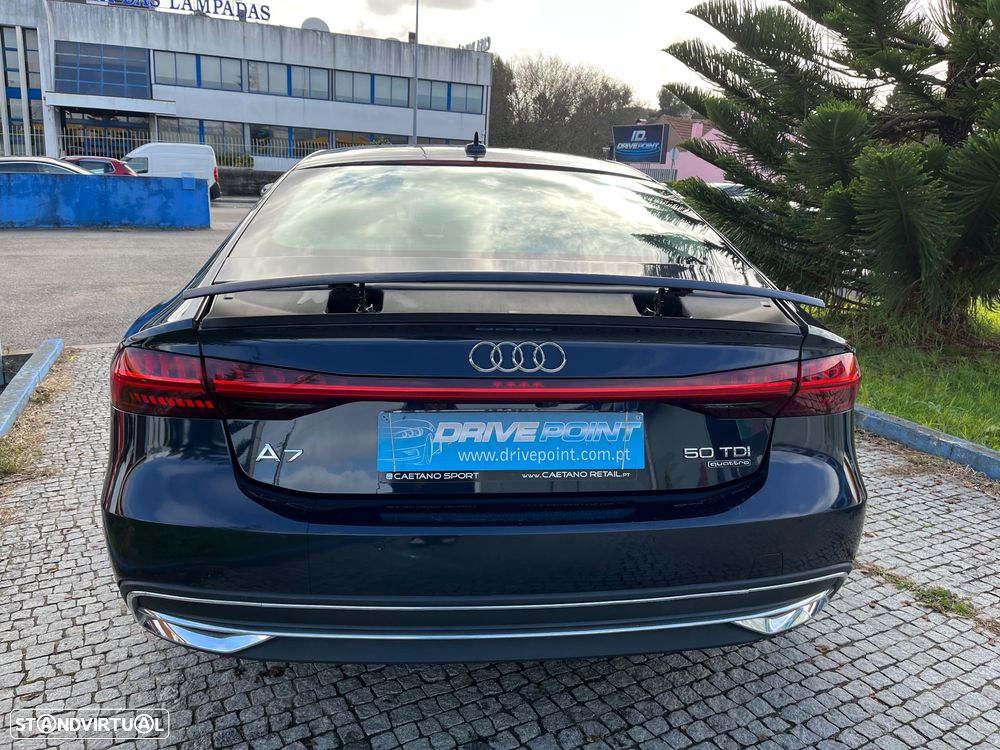 Audi A7 Sportback 50 TDI V6 quattro Tiptronic - 13