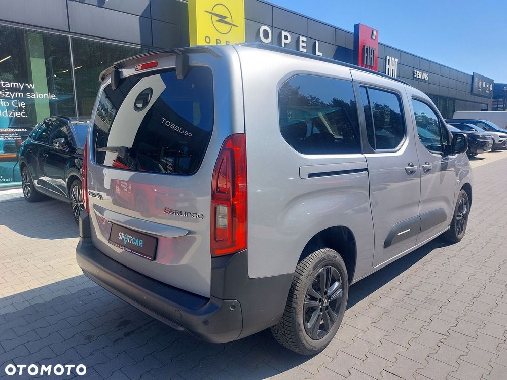 Citroën Berlingo XL 1.5 BlueHDI Max S&S EAT8 - 8