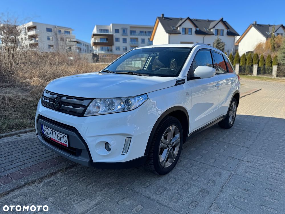 Suzuki Vitara 1.6 XLED 4WD - 5
