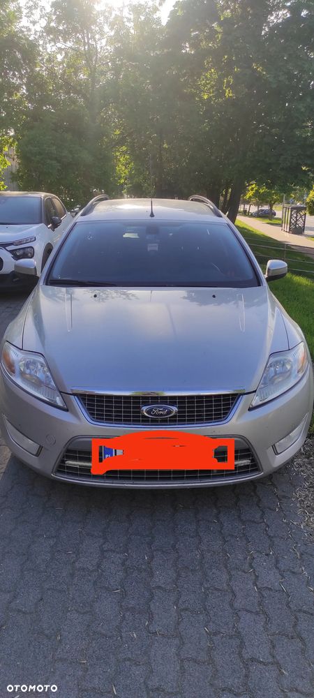 Ford Mondeo - 13