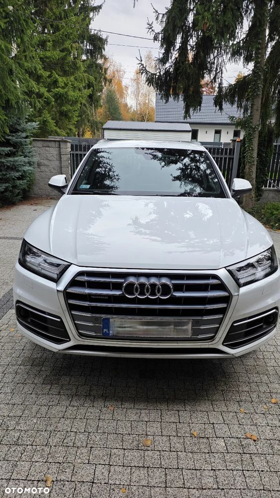 Audi Q5 2.0 TDI Quattro Design S tronic - 5