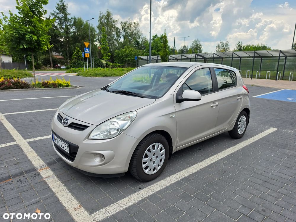 Hyundai i20 1.2 Comfort - 18