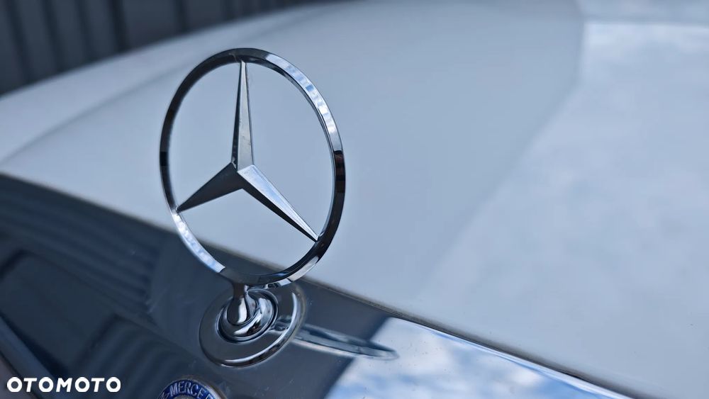 Mercedes-Benz Klasa E - 5