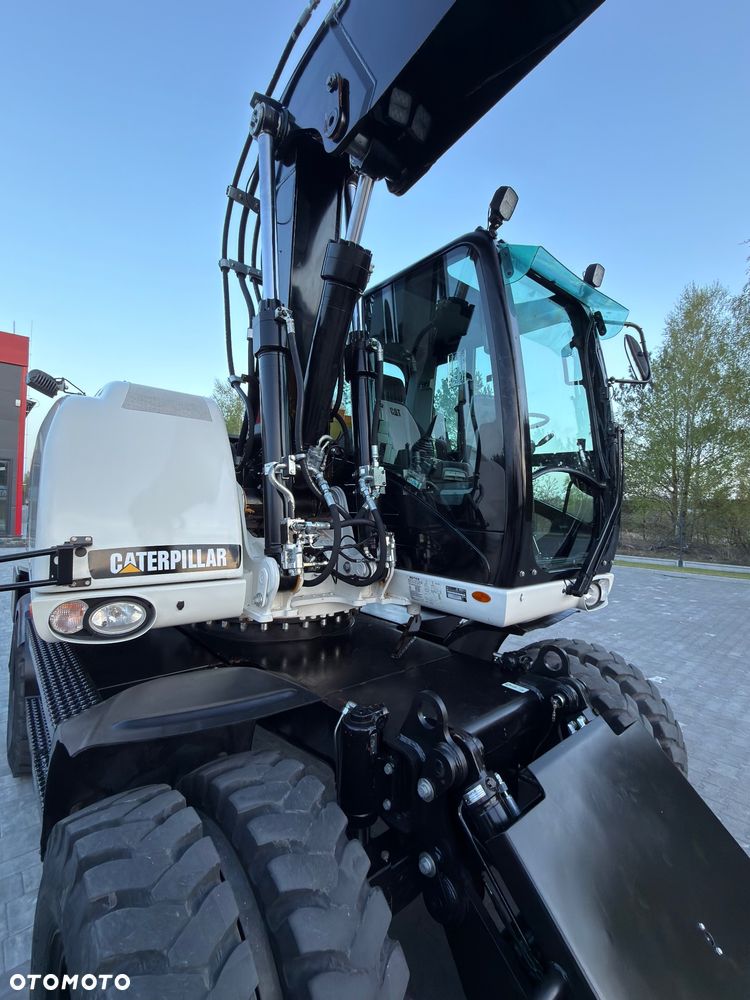 Caterpillar M315D |rototilt ze szczypcami |serwisowana| - 18