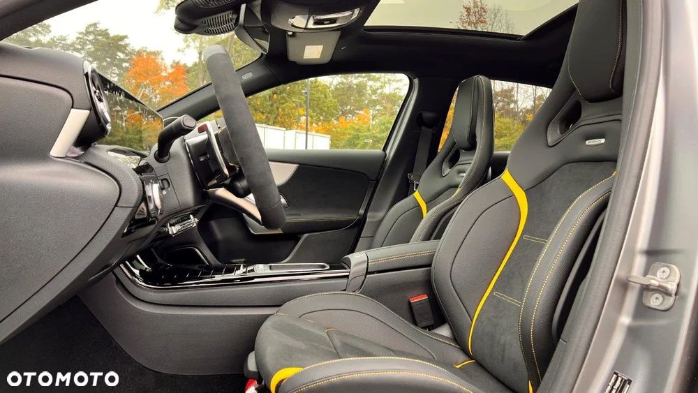 Mercedes-Benz Klasa A 45 S AMG 4-Matic Street Style Edition 8G-DCT - 30