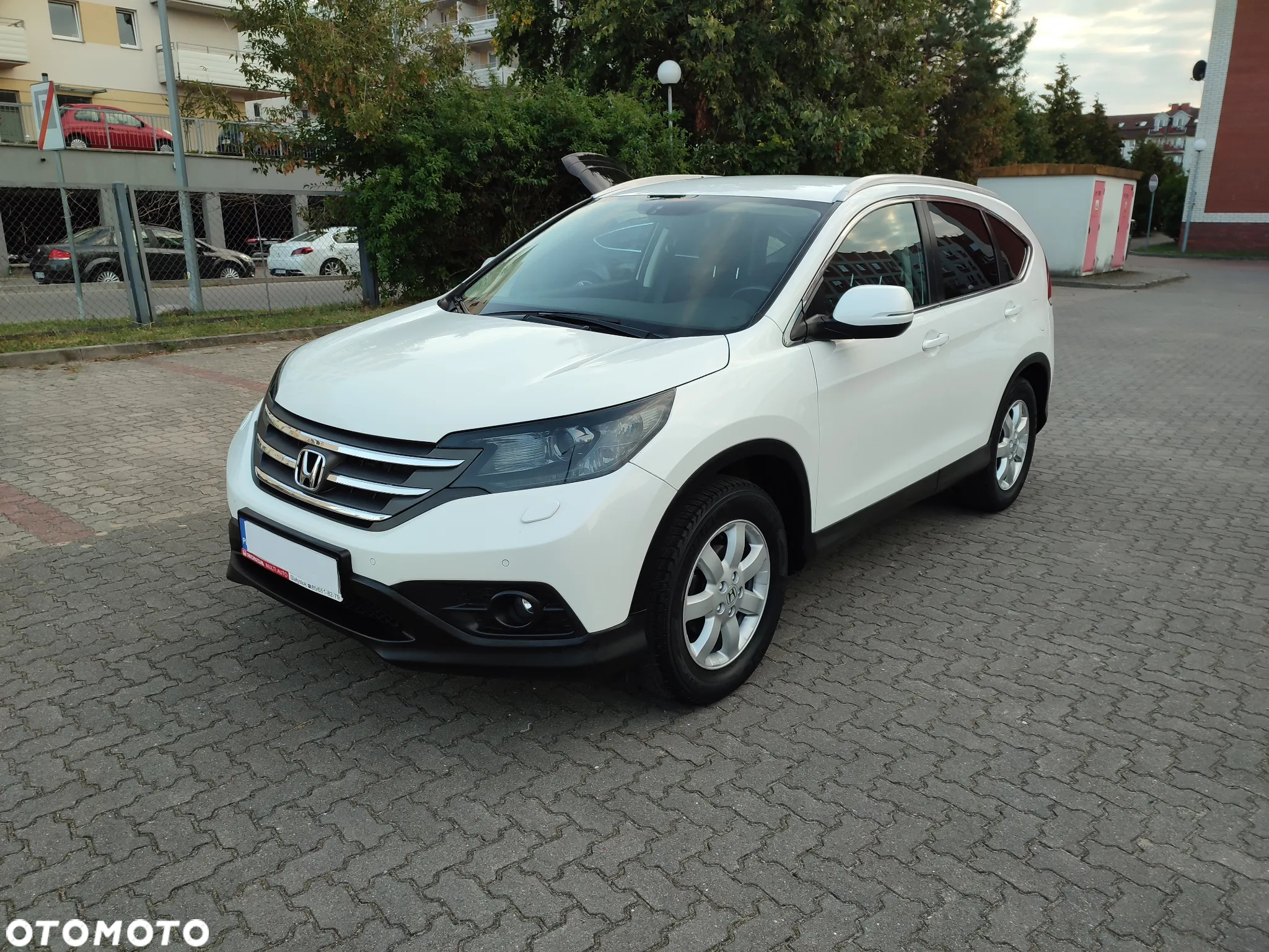 Honda CR-V 1.6i-DTEC Comfort (2WD) - 2