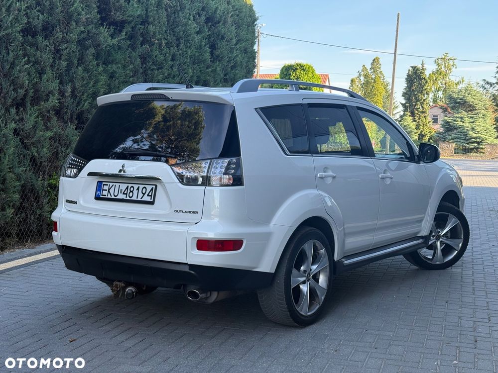 Mitsubishi Outlander 2.0 2WD Inform - 4