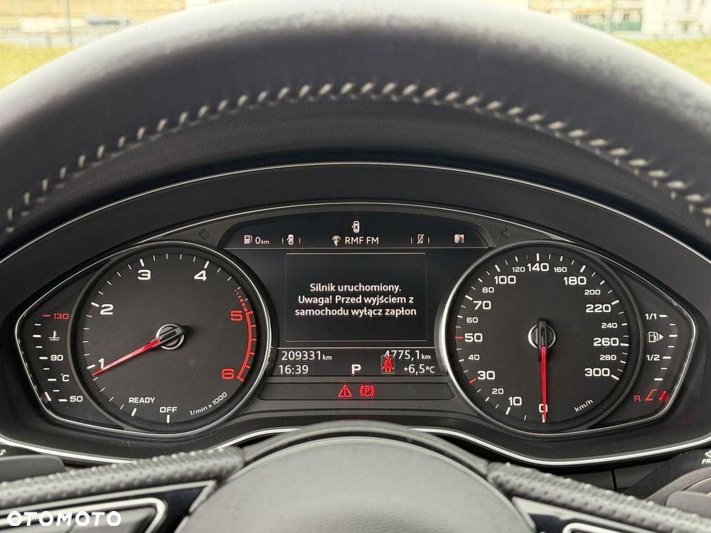 Audi A4 Avant 35 TDI S tronic sport - 28
