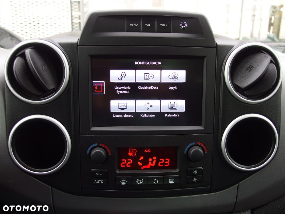 Citroën Berlingo 1.6 BlueHDi XTR S&S - 18