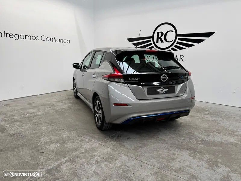 Nissan Leaf Tekna - 5