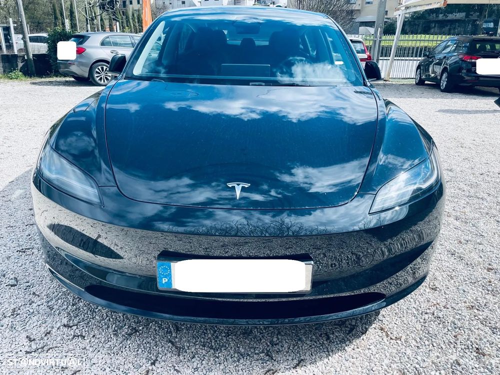 Tesla Model 3 Tração Traseira Premium - 8
