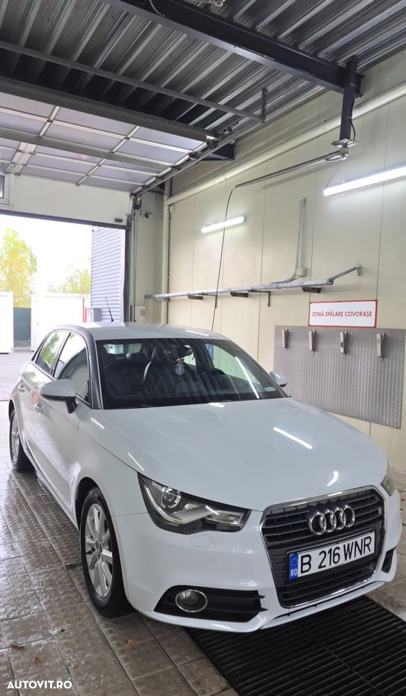 Audi A1 Sportback - 6