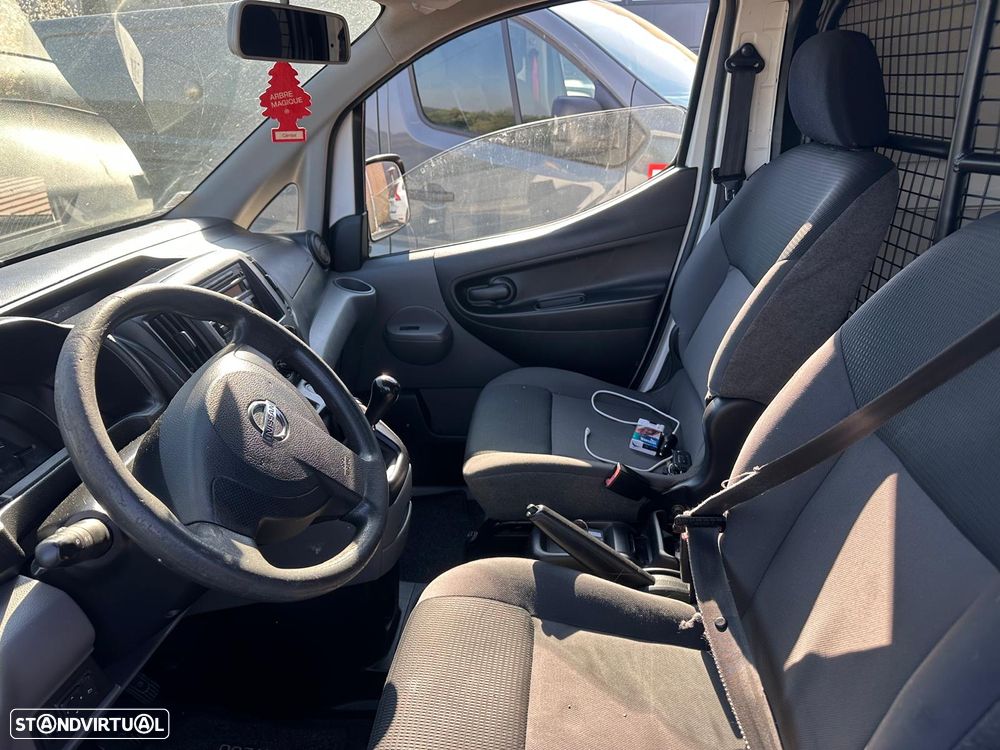 Nissan NV200 Combi 1.5 EU6 Comfort - 6