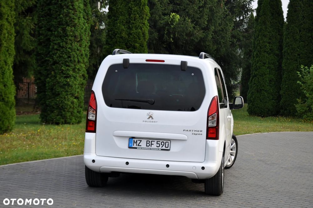 Peugeot Partner BlueHDi 120 Stop&Start Active - 7