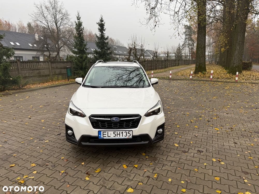 Subaru XV 2.0i Exclusive+ (EyeSight) Lineartronic - 2