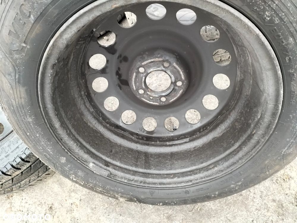 KOŁA FELGI OPONY 215/60/17c   OPEL VIVARO C JUMPY III EXPERT III - 10