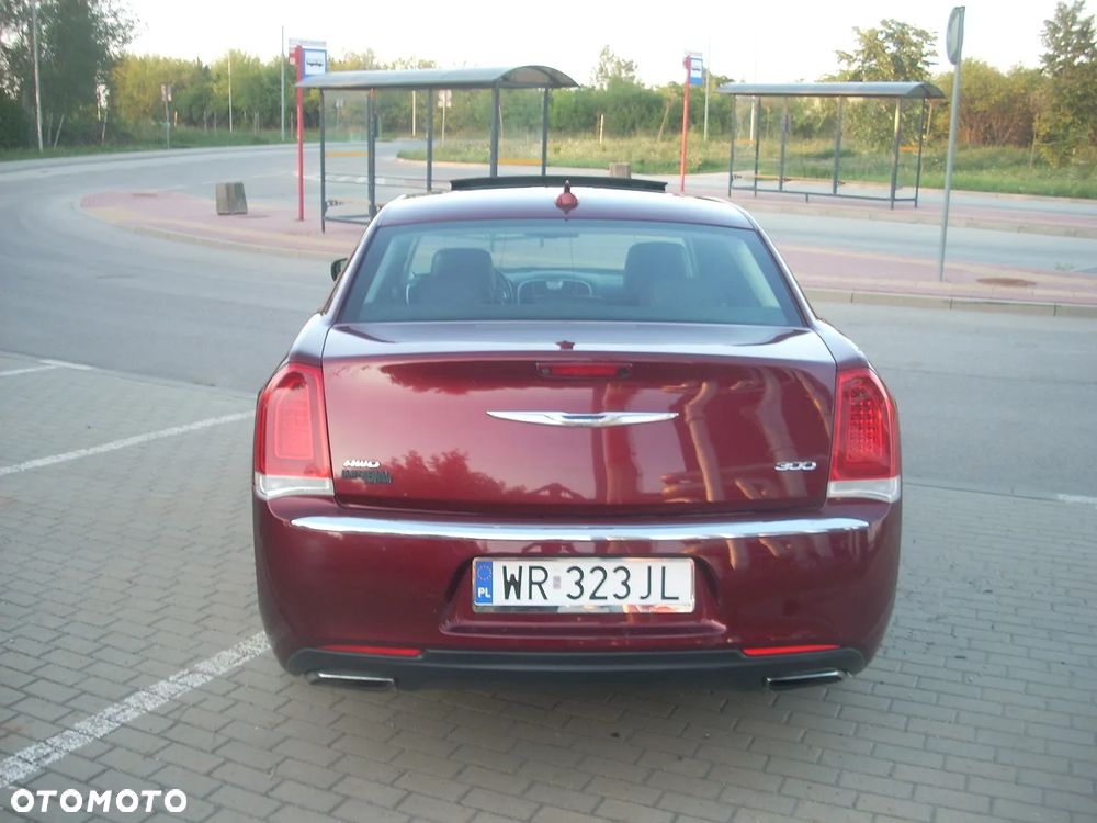 Chrysler 300 - 7