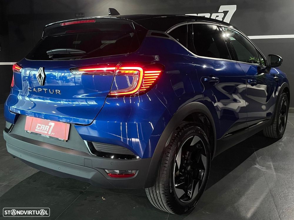 Renault Captur 1.0 TCe Techno Bi-Fuel - 6
