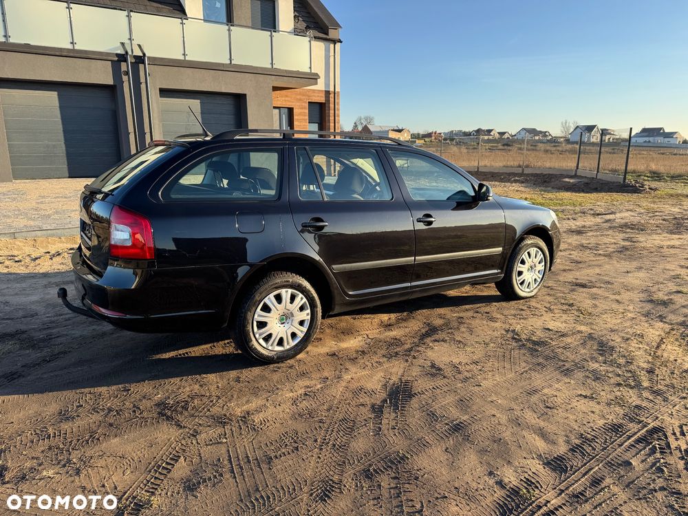 Skoda Octavia 1.6 TDI 4x4 Cross - 10