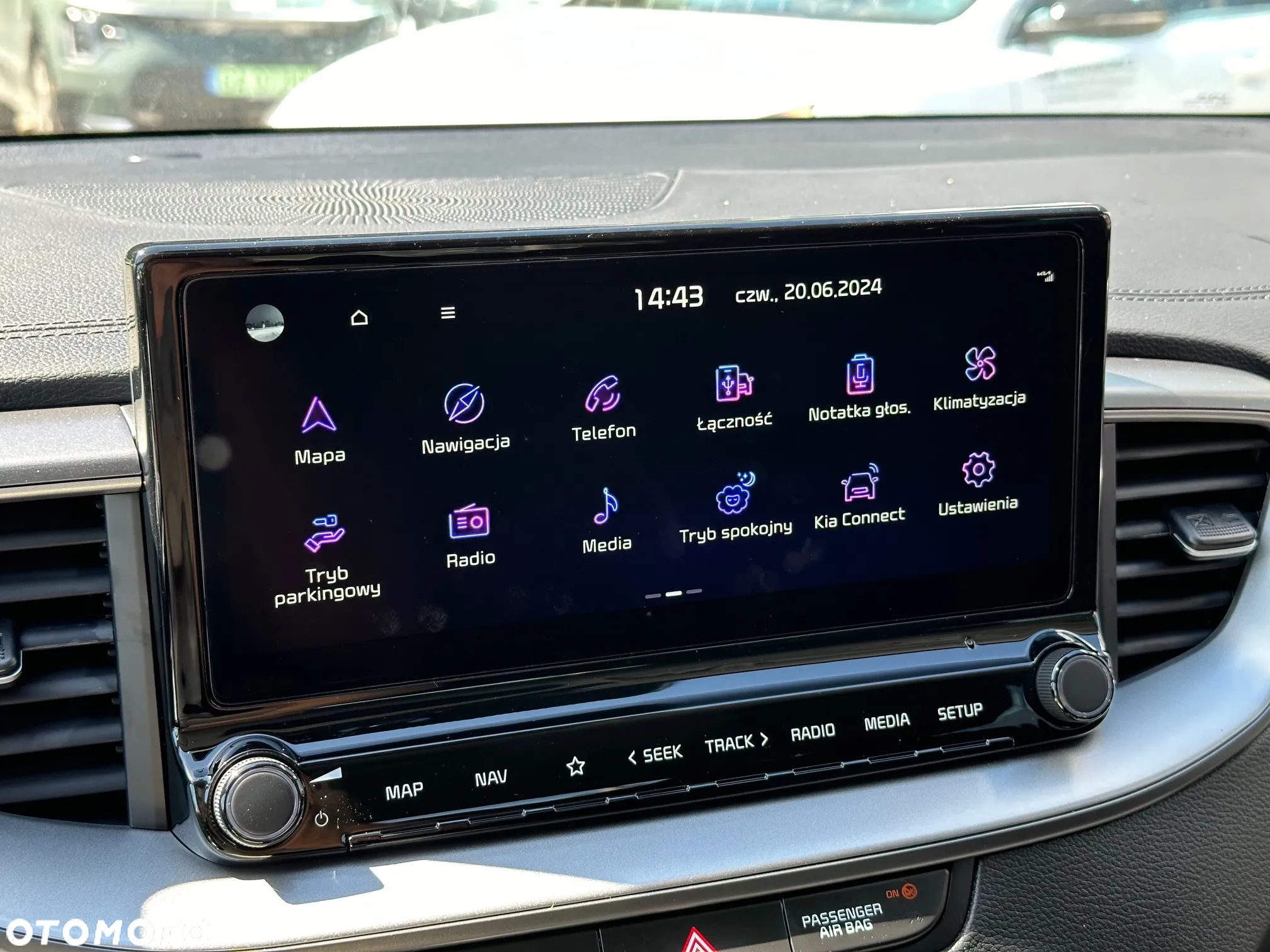 Kia XCeed 1.5 T-GDI M DCT - 23