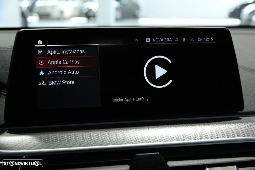 BMW 640 Gran Turismo d xDrive Pack M - 28