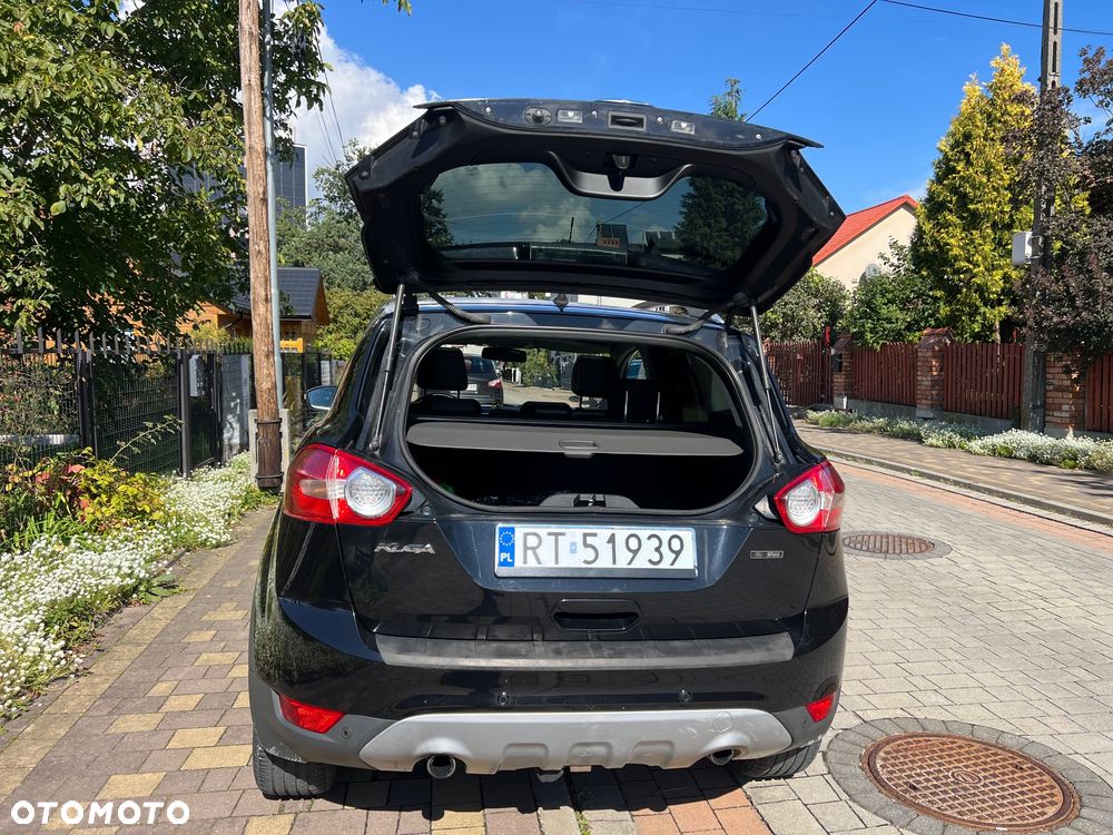 Ford Kuga 2.0 TDCi 4WD Titanium - 11