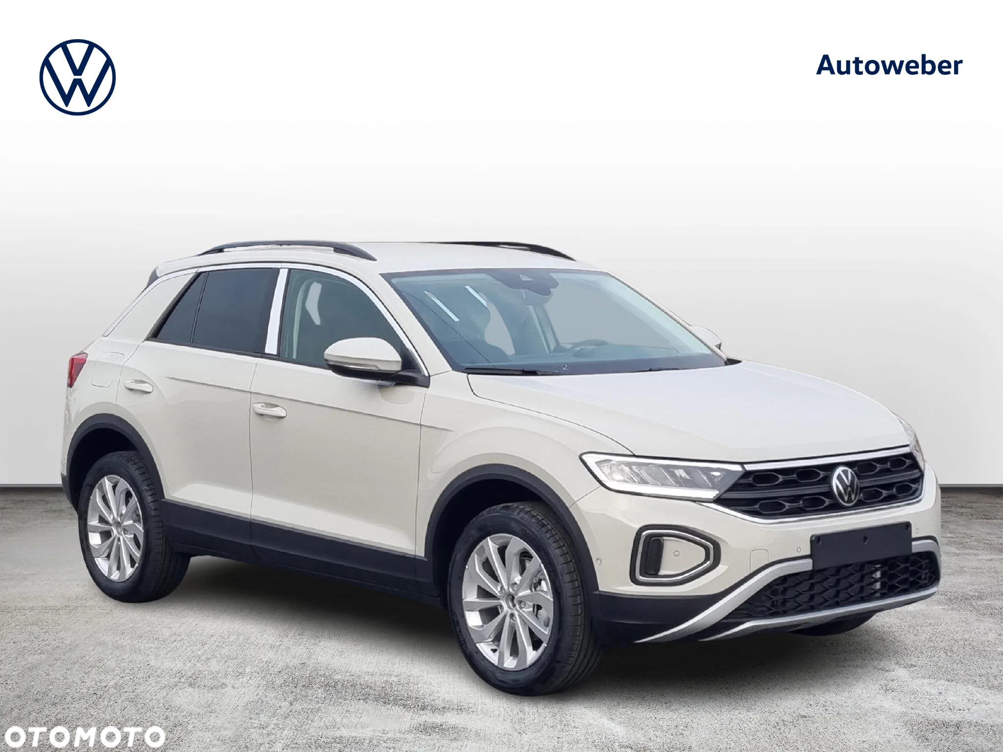Volkswagen T-Roc 1.5 TSI Life DSG - 7
