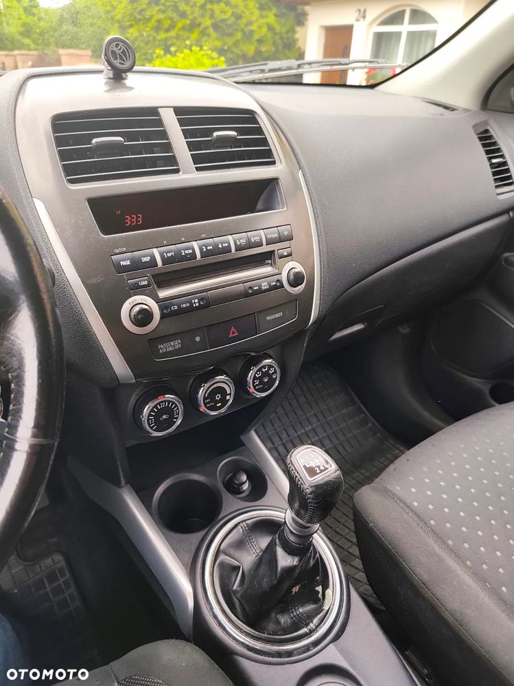 Mitsubishi ASX 1.8 DI-D 2WD 35 Jahre - 11