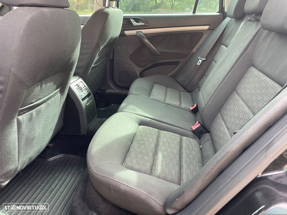 Skoda Octavia Break 1.6 TDi Greenline - 15