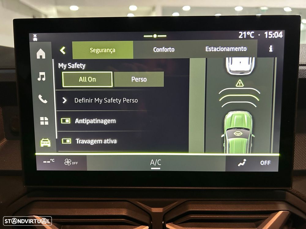 Dacia Duster 1.0 TCe ECO-G Journey Bi-Fuel - 25