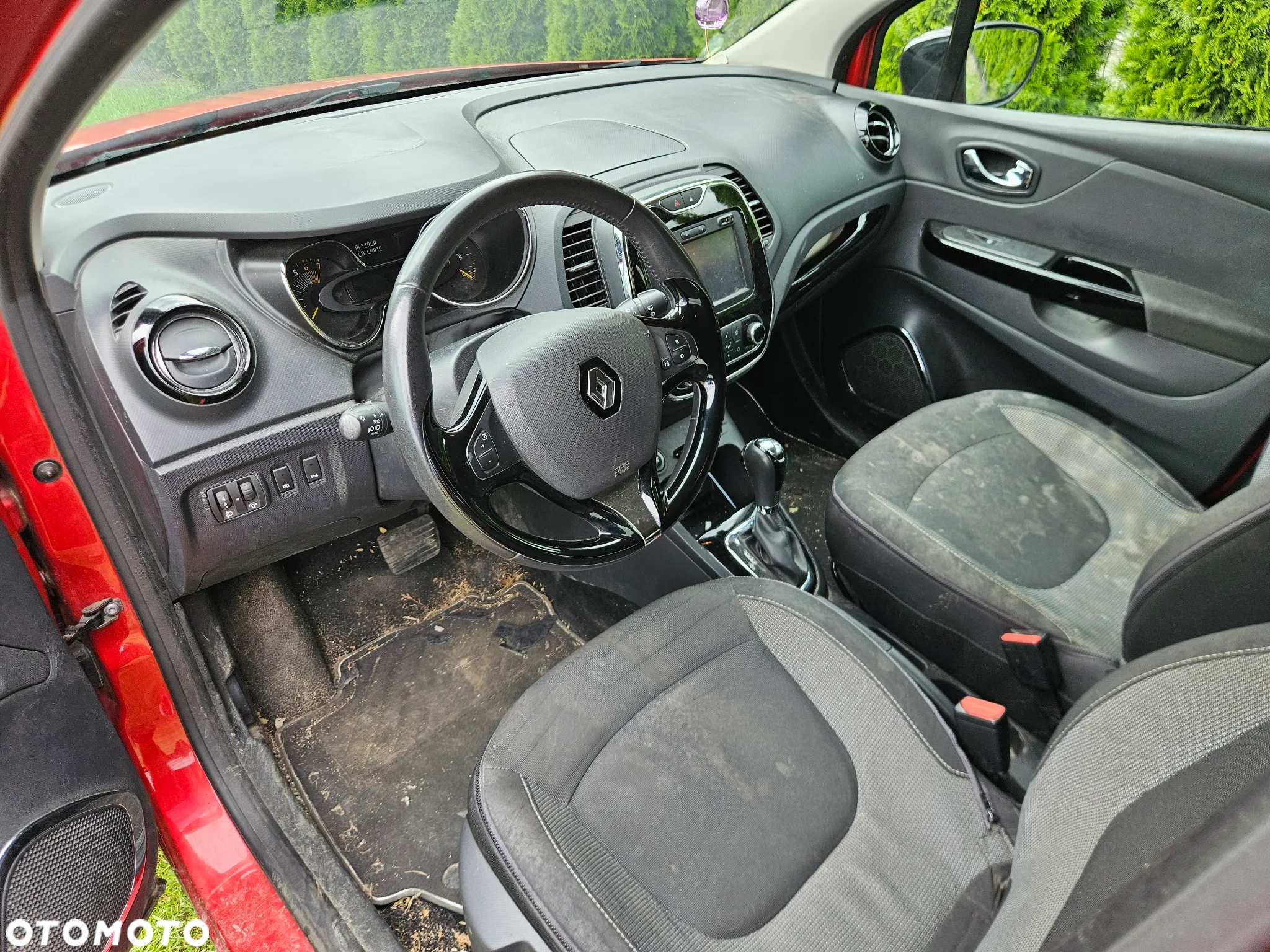 Renault Captur 1.2 TCe Intens EDC - 11