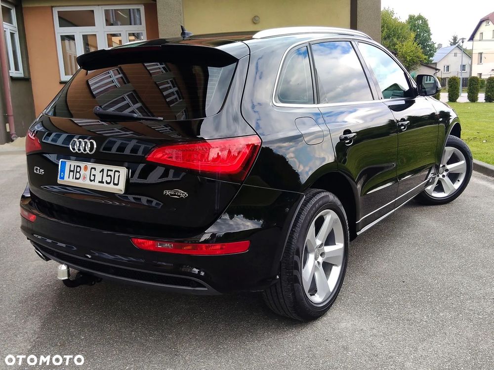 Audi Q5 2.0 TDI Quattro - 13