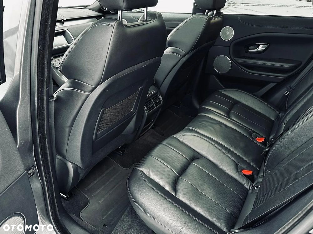 Land Rover Range Rover Evoque - 23