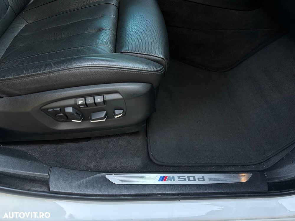 BMW X6 xDriveM50d - 20