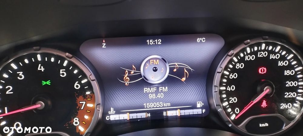 Jeep Renegade 1.4 MultiAir Limited FWD S&S - 19