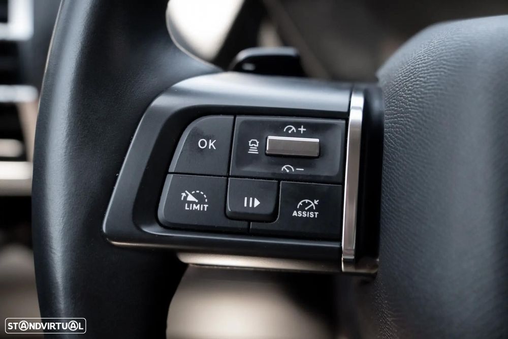 Citroën C5 X 1.6 Hybrid Plus e-EAT8 - 17