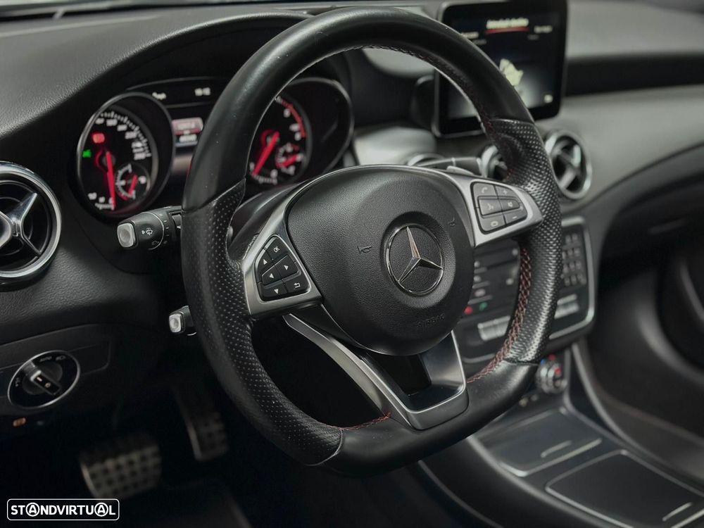 Mercedes-Benz GLA 180 CDI AMG Line Aut. - 7