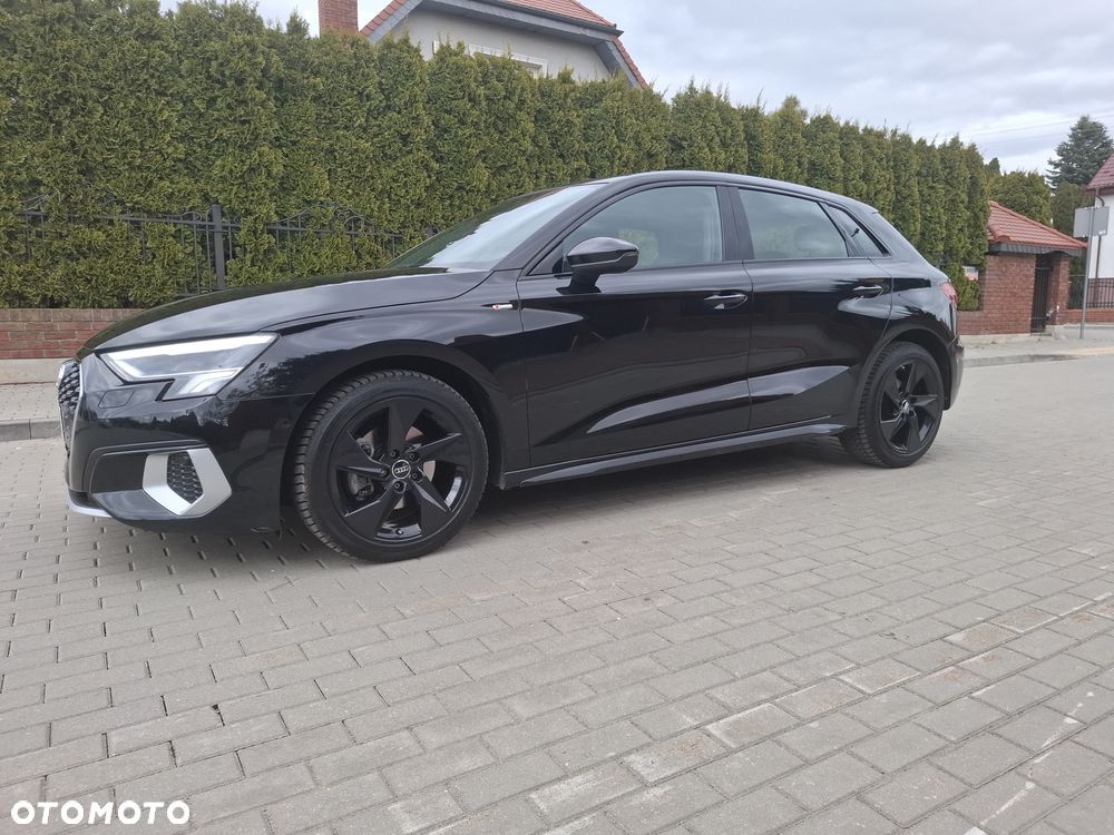 Audi A3 Sportback 30 TDI S line - 5