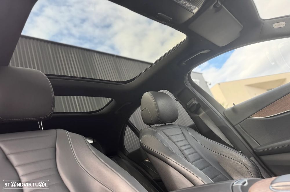 Mercedes-Benz E 300 de 9G-TRONIC AMG Line - 35