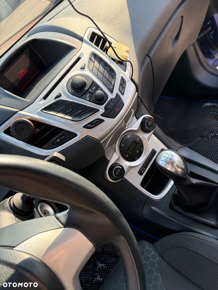 Ford Fiesta 1.6 Ti-VCT Sport S - 15